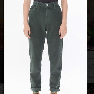 UO Corduroy Mom Pants